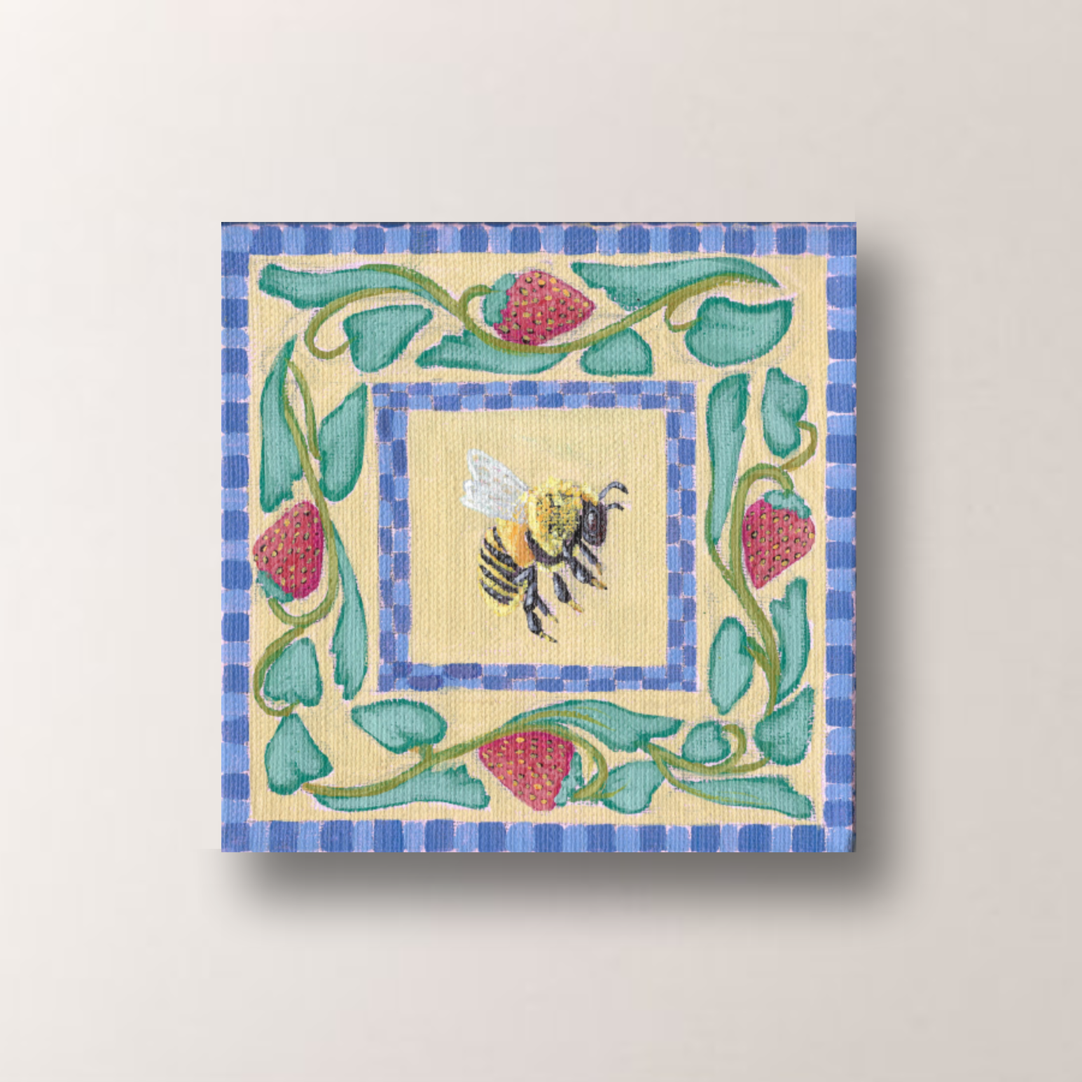 Bee Print