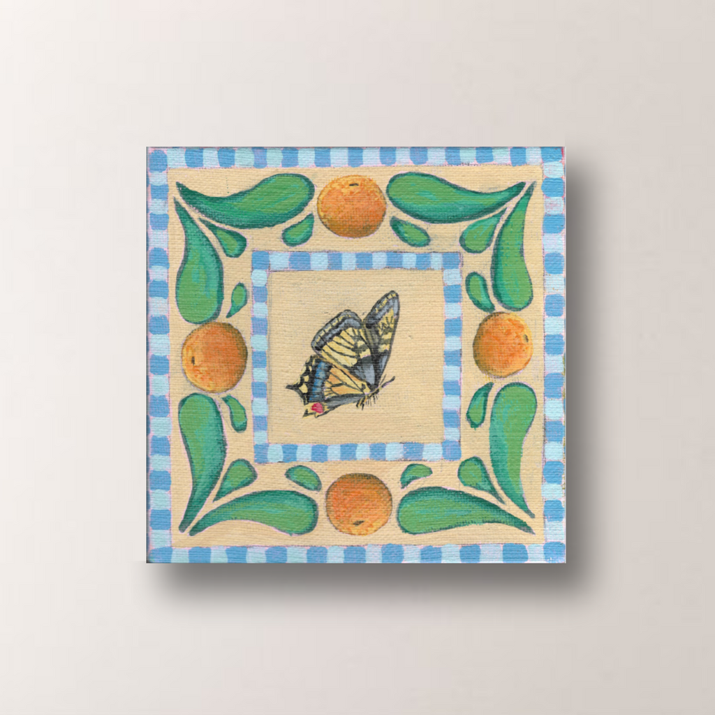 Butterfly Print