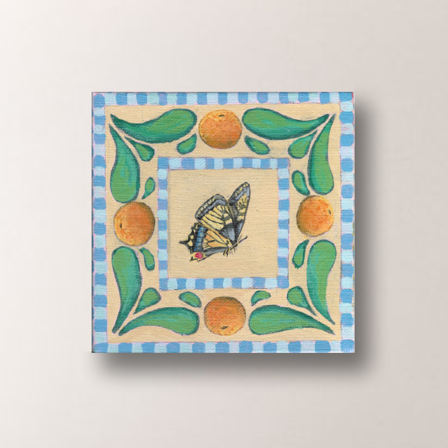 Butterfly Print
