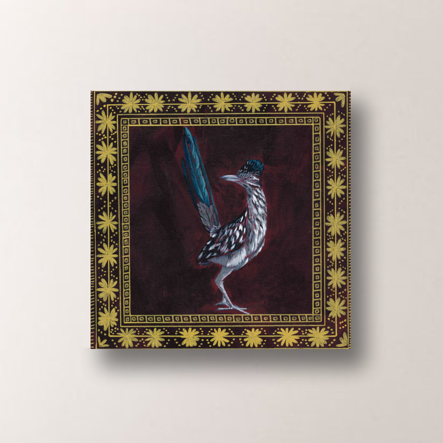 Road Runner Print