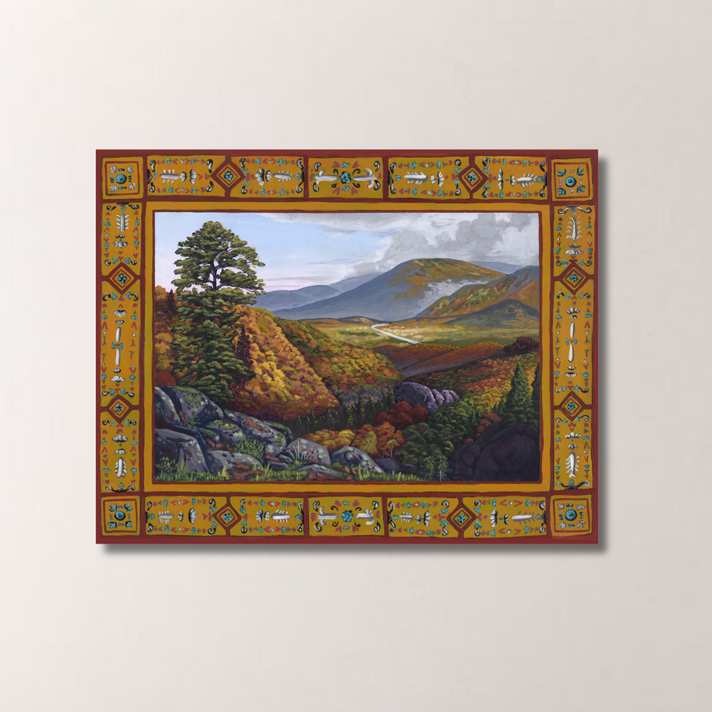 Fall Delight Print