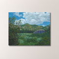 Steamboat Valley Print