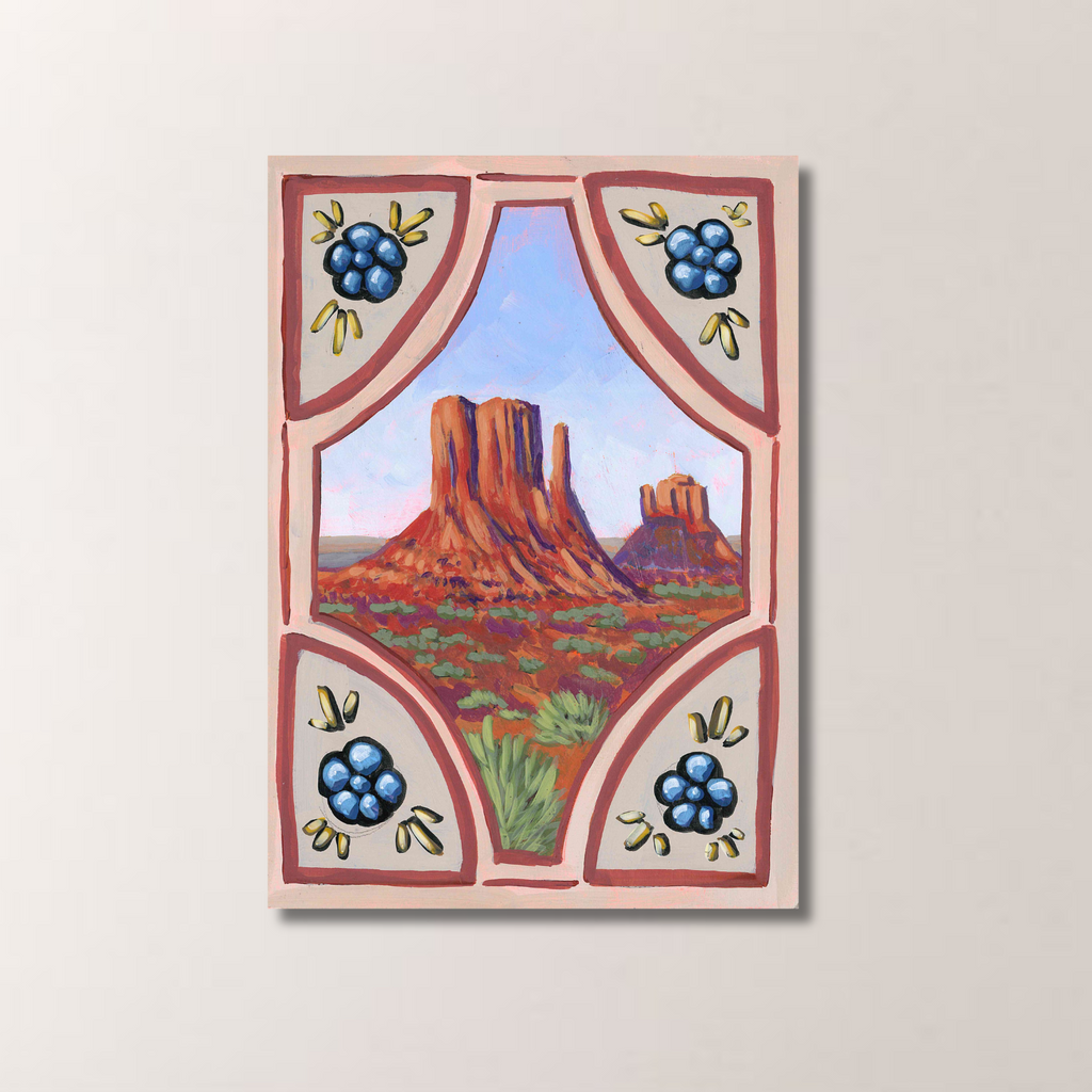 Monument Valley Print