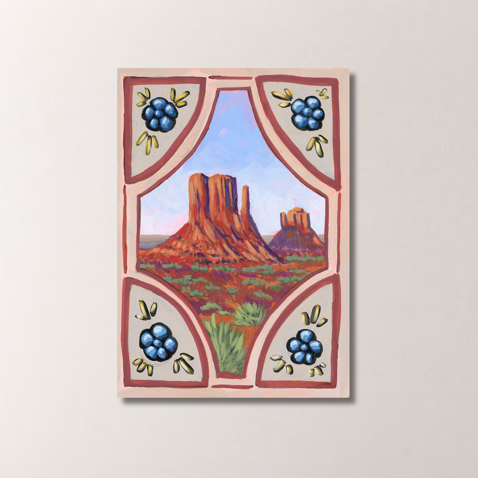 Monument Valley Print
