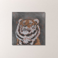 Tiger Portrait Print