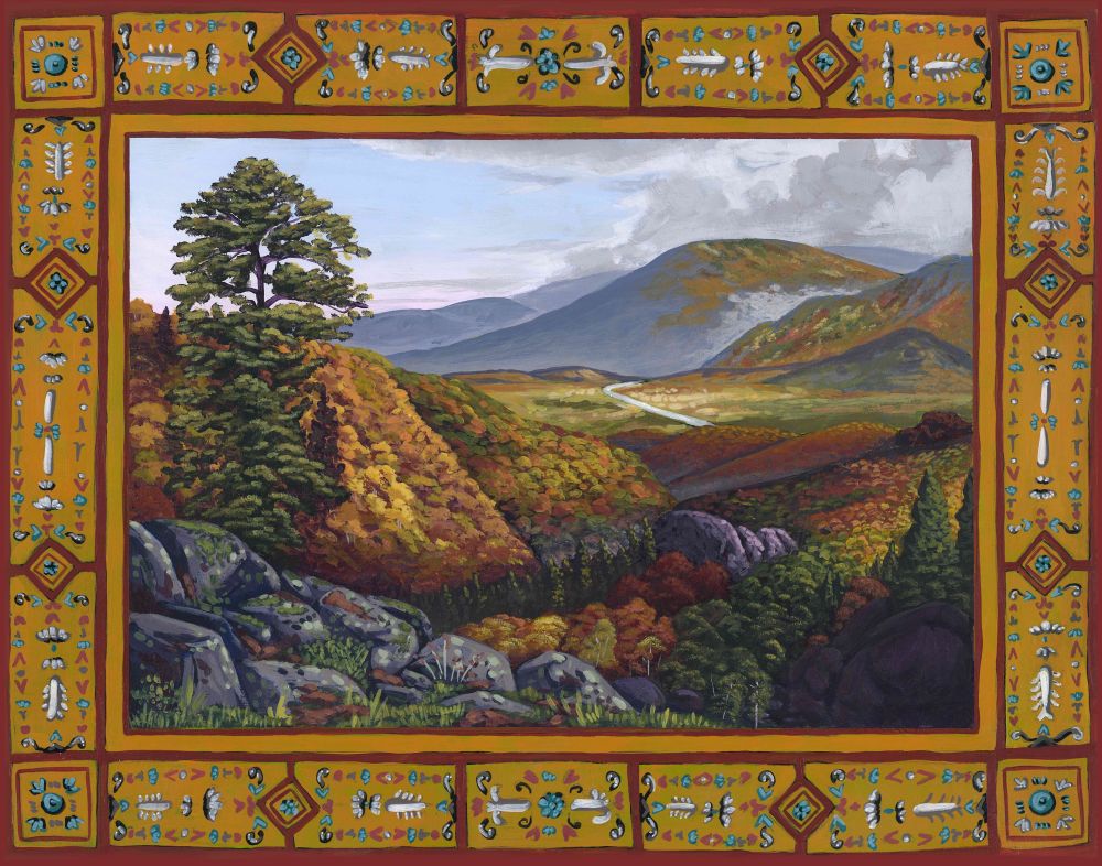 Fall Delight Print